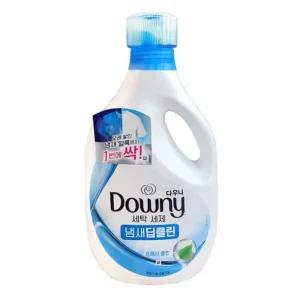 다우니 세탁세제 액체형 블루 1.9L