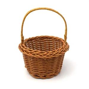 만들기 공예 꽃 바구니재료 소품바구니 미니