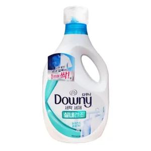 다우니 세탁세제 액체형 실내건조 1.9L