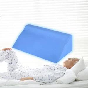 쿠션 허리 다리받침 종아리 베개 등받이 삼각