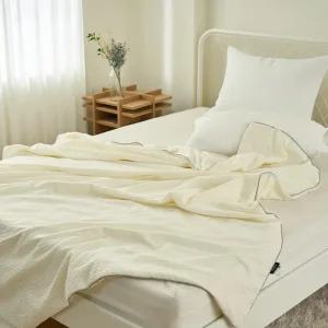 여름이불 리빙밸류 SS 쿨링 냉감 거즈