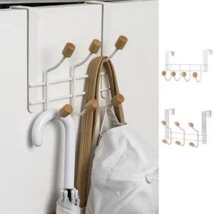 4구 6구 도어걸이 모음전 도어훅 벽고리 행거 소품걸이 걸이