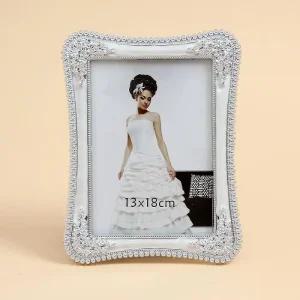 사진 로맨틱 포토액자 액자 로즈 인테리어액자 인테리어 테이블액자