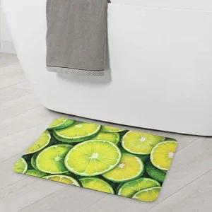 보송하족 소프트 규조토 발매트 주방 부엌 화장실매트 생활용품 가정용품 생필품