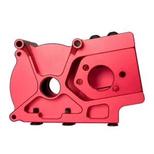 Bigk 자동차 Moe n 레드 RC ARRMA6S 업그드 용 중파 액세서리 소품 Outcast Fiream