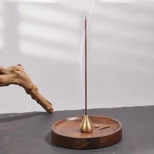 앤티크 인센스 5p 스틱 받침대 인센스받침대 인센스홀더 홀더