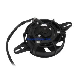 전 냉각 A70F 내구성 오일 팬 열 소산 라디에이터 오토바이부품 효율적인