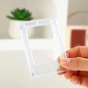 미니 사진 폴라로이드 마그넷 액자 프레임