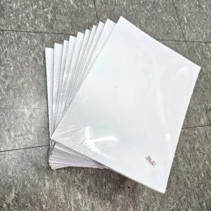 A4사이즈 120g 모조지 1000매 무지 상장 주보 용지