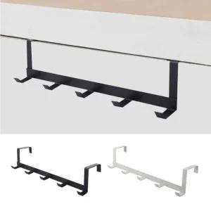 모자 문걸이행거 수납용품 도어행거 옷걸이 옷 도어 문에거는 가방걸이