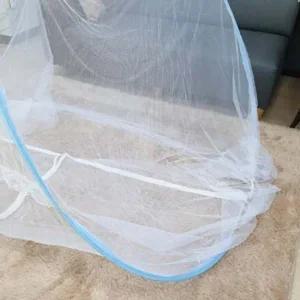 원터치 모기장 9~10인용 240x240 여름 모기장방충망 원터치모기장텐트침대