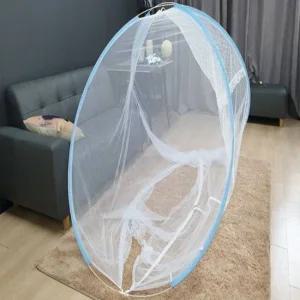 원터치 모기장 5~8인용 200x240 휴대용모기장 원터치모기장텐트침대 침대원터치모기장