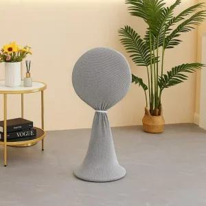 커버(그레이) 스탠드 선풍기 모던코지