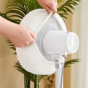 먼지차단 선풍기 선풍기보관 헤드커버 커버 덮개 DP