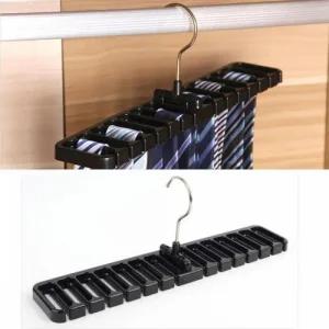 옷걸이 벨트걸이 허리띠정리대 넥타이걸이 멀티