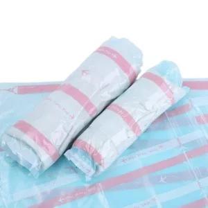 돌돌이 수납백 정리 이불 겨울옷 압축팩 여행