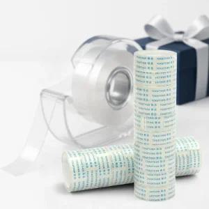 고투명 테이프 (18mm) 24개 리필 픽스오