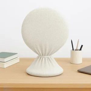 소형 선풍기 커버(화이트) 모던코지