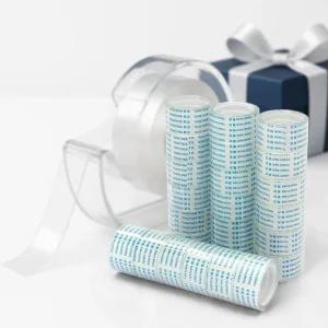 24개 테이프 고투명 픽스오 (24mm) 리필