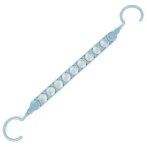 수납 의류관리 행거 다단 옷장 정리 옷걸이 공간절약 변형