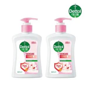 데톨 핸드워시 스킨케어 250g x2개