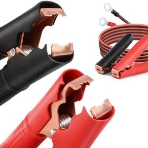 분리기 자동차 악어 오토바이 차량공구 케이블 용 연장 30A 퀵 클램프 즈