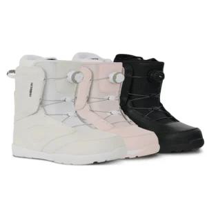 스노우보드부츠 보아 니데커 남녀공용 스노우보드 쉬프티