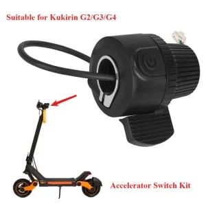 부품 액셀러 G2/G3/G4 터 키트에 적합 쿠키런 오토바이 전동 쿠구