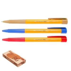 필기구 필기구 볼펜류 유성펜유미 오피스빅볼펜 1.0mm 흑색