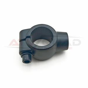 백미러 장착 시트 CFmoto 400 450 191Q 500S 520 500HO 550 600 투어링 625 800XC 850 1000 9CR6-080400