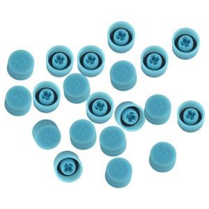 밸브 하이 로우 사이드 자동차 에어컨 파이프라인 교체 부품 압력 캡 코어 캡 먼지 포트 커버