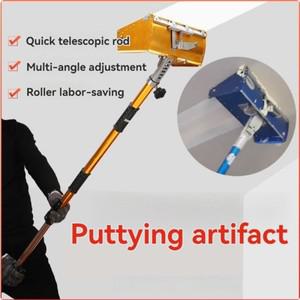 전문 드라이월 플랫 박스 핸들-알루미늄 정밀 시트록 청소 가능 매끄러운 마감