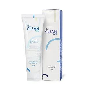 더클린 투명 마사지젤 커플 윤활제 수용성 100g 바디마사지젤 마사지젤