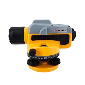 SNDWAY SW-32A/32B 자동 레벨 32X 광학 전송 조사 고정밀 게이지 측정 미터 기계