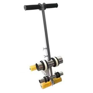 테이프 마킹 기계, 스타디움 주차 공간, 도로 라인 드로잉, 페이퍼, 부착