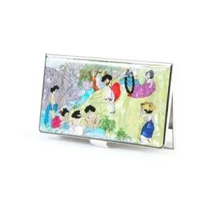 자개명함케이스 명함집 단오도 명함 사무용품 명함케