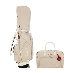 헤지스골프 HZCB-021L/ HZBB-021L 백세트/ L.Beige