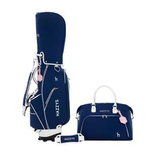 헤지스골프 HZCB-021L/ HZBB-021L 백세트/ Navy