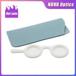 Nova Bagolini 선형 거울, 쌍안 상태, 눈 위치 스크리닝, 시력 검사, 망막편향 억제