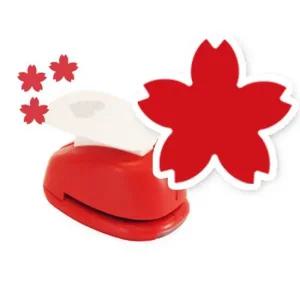 모양펀치 R-18(펀칭규격18mm이내) 394 벚꽃