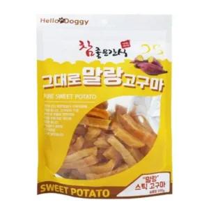 참좋은간식 그대로 말랑(스틱고구마 250g)
