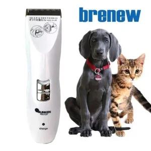브래뉴 애견이발기PRO-E5W 티티늄 블랙칼날