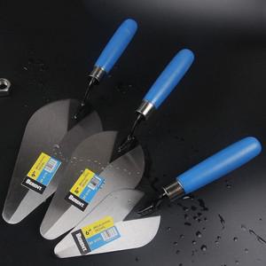 시멘트 및 모르타르가  탄소강 흙손, 정원 바닥 도로 콘크리트 스테핑 진입로, DIY 포장 벽돌 6 인치