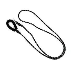 리드줄 3M산책로프 대형견목줄  3m 검정