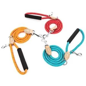 반려견 리드줄 14mm 1P 로프 리쉬 산책줄 외출