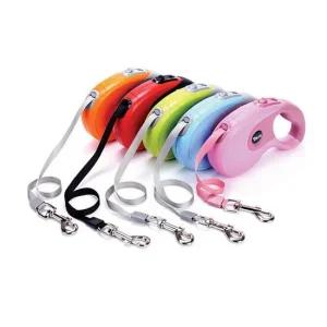 애견 파스텔리드줄 5M  산책줄 반려견