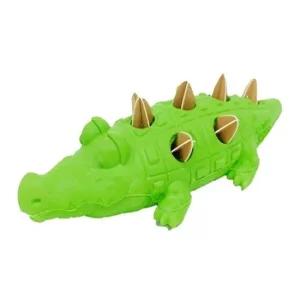 강아지 덴탈트릿 스타일 악어 1P 노즈워크 고품질 장