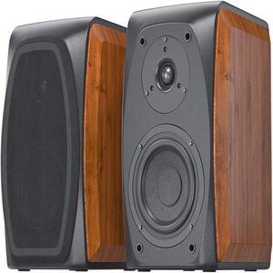 DK560-N 오디오 홈 스피커 북쉘프 박스 홈시어터 패시브 고음질 하이파이 서브우퍼