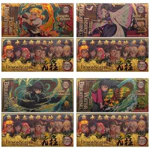 선물 북마크 오토바이부품 고가치 네즈코 칼날 의 기념 탄 수집용 젠이츠 지폐 창적인