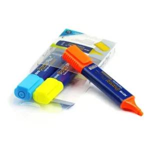 자바 java 파워플러스 형광펜 3P세트 자바볼펜